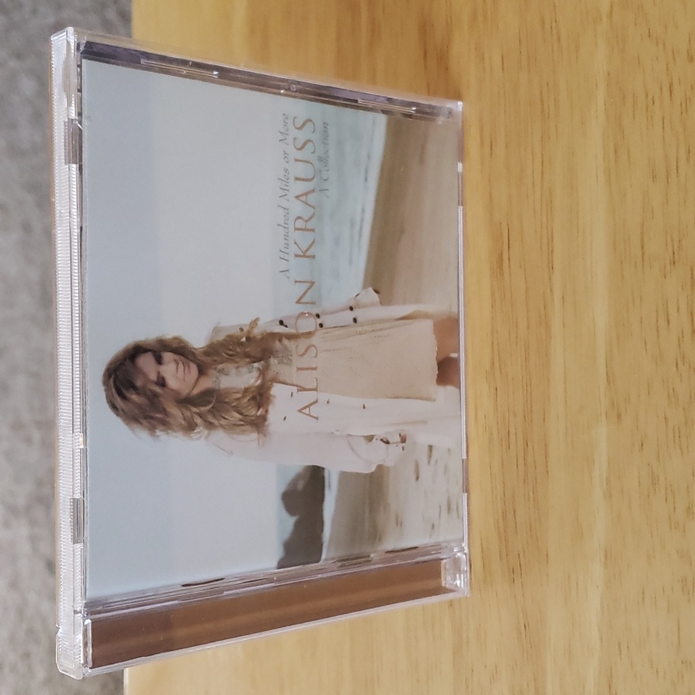 Alison Krauss - A Hundred Miles or More cd
